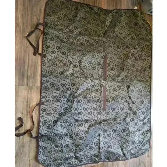 Unbranded Car Seat Back Protector Brown Gray - Picture 1 of 5